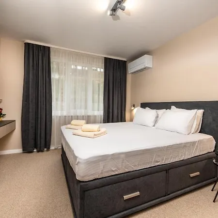 Lejlighed City Apartments-3 *
