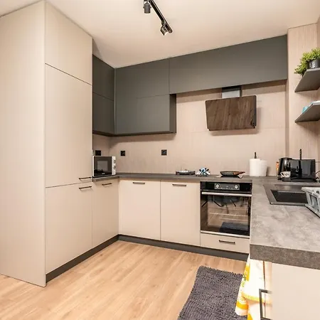 Lejlighed City Apartments-3