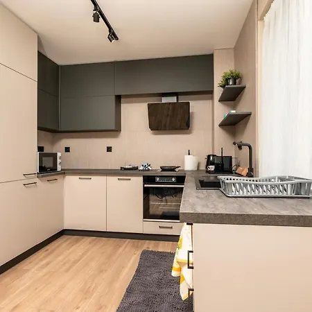 Lejlighed City Apartments-3
