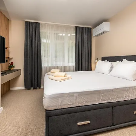 Lejlighed City Apartments-3 *