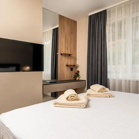 Lejlighed City Apartments-3 *