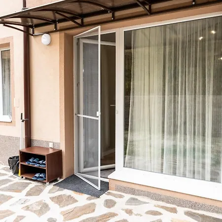 City Apartments-3 Velingrad